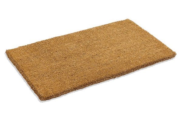 18 Natural & Recycled Doormats: Colorful, Eco-Friendly, Coir… | UniGuide