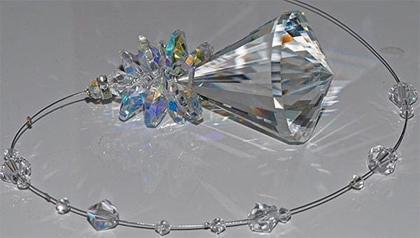Crystal Guardian Sun Catcher