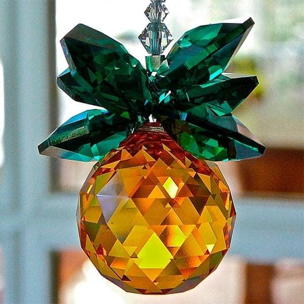 Pineapple Suncatcher