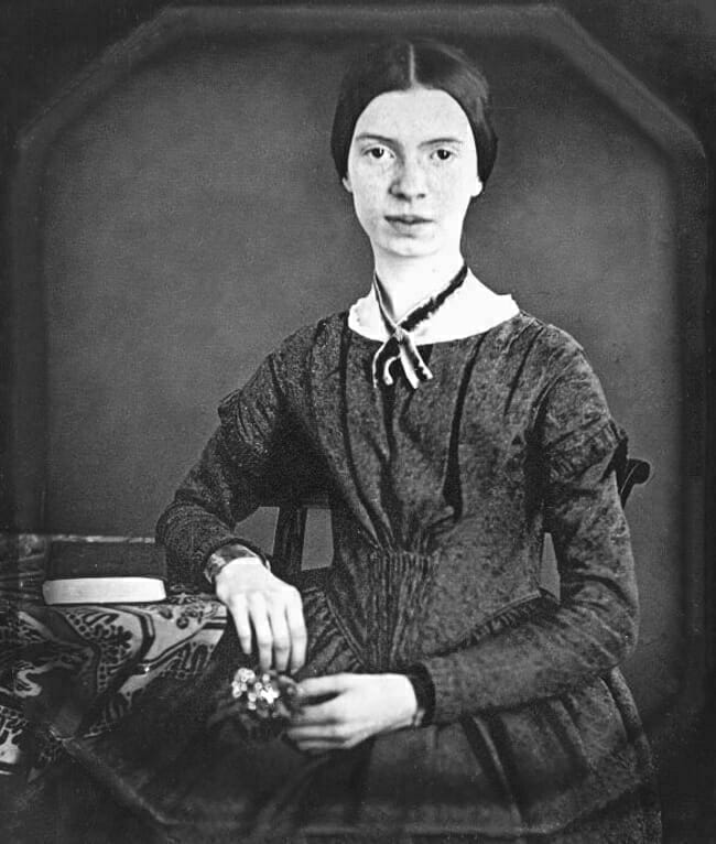 Emily Dickinson, 848.
