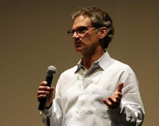 Jon Krakauer, 2009.