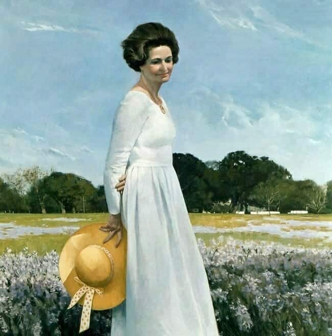 Lady Bird Johnson