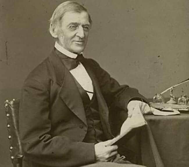 Ralph Waldo Emerson