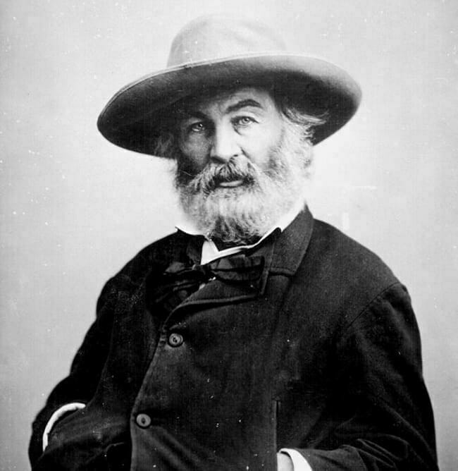 Walt Whitman