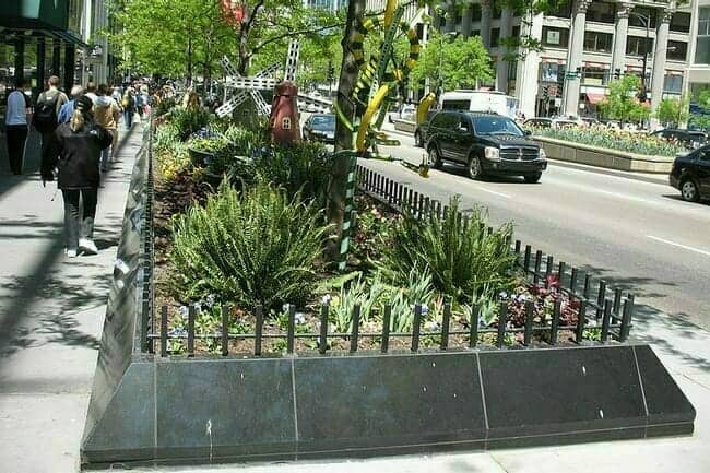 Garden City Street
