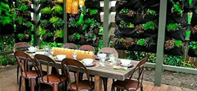 Vertical Garden Kit