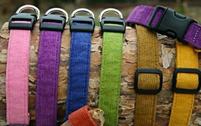 Good Dog Company Hemp Dog Collars