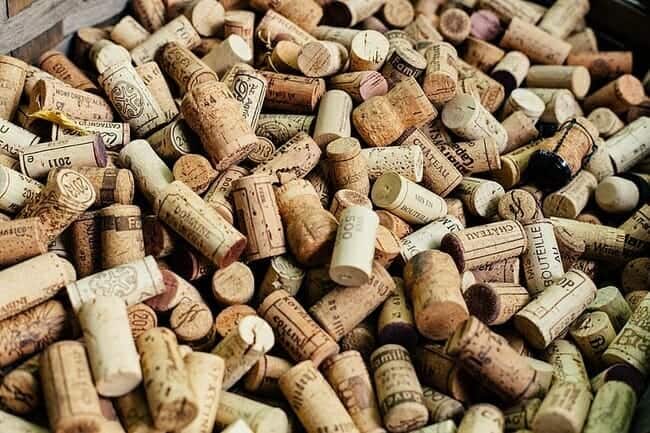 Wine corks