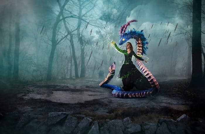Snake Spirit Animal