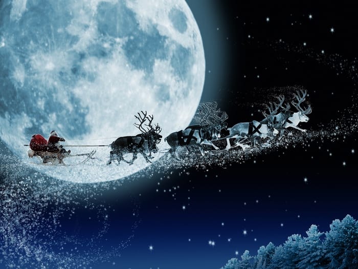Santa's Reindeer