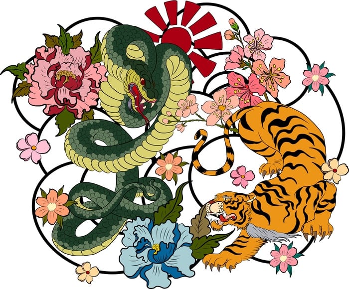 Snake Tattoo Meanings