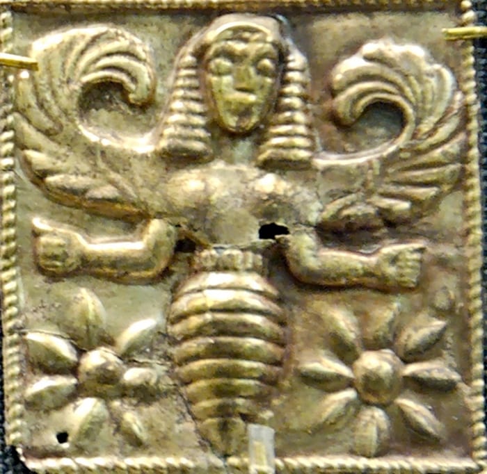Bee goddess