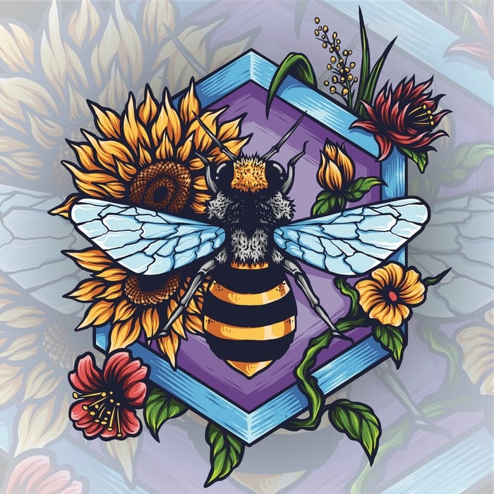 Bee Tattoo Meaning