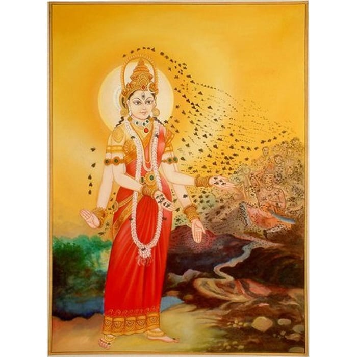 Bhramari Devi