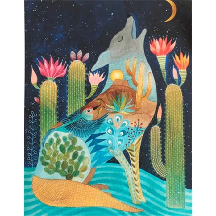 Coyote Dreams