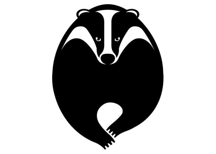 Badger Tattoo