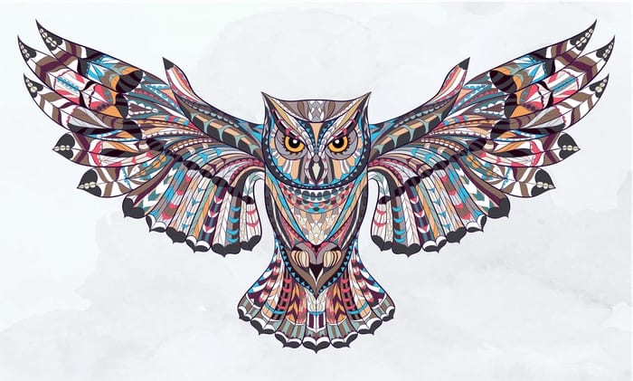 Owl Tattoo