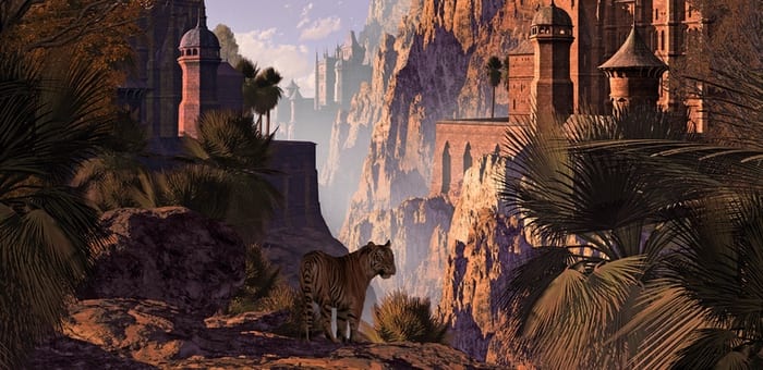Tiger Dream