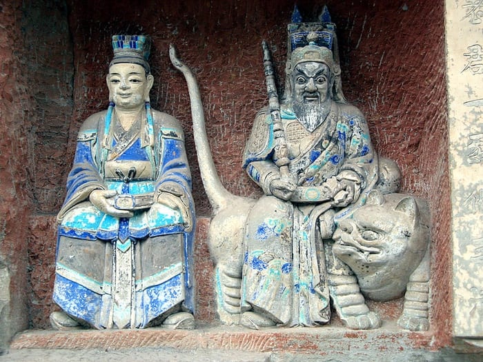 Chinese Tiger Symbolism