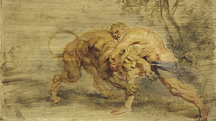 Nemean Lion