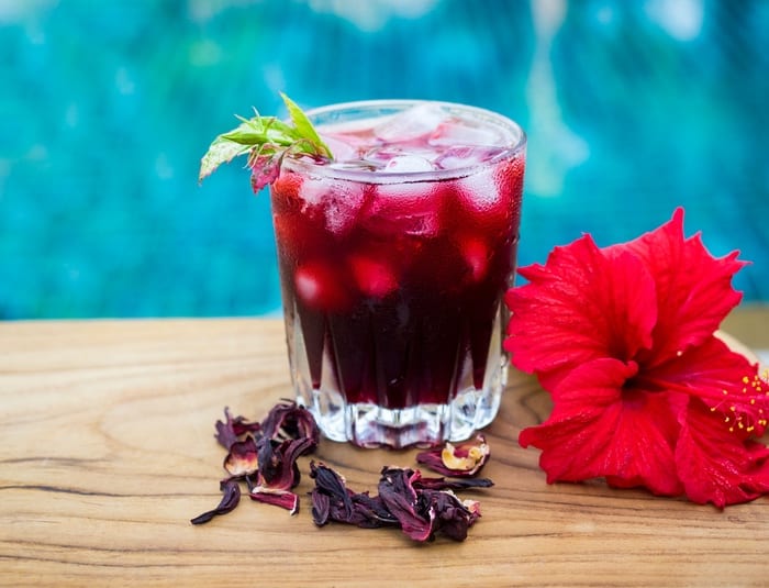 Hibiscus Tea