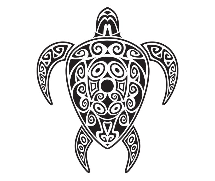 Turtle Tattoo