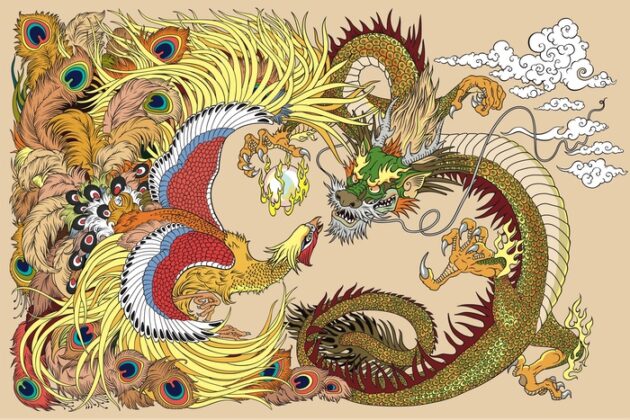 Phoenix Bird Mythology, Origins, Meaning & Symbolism | UniGuide