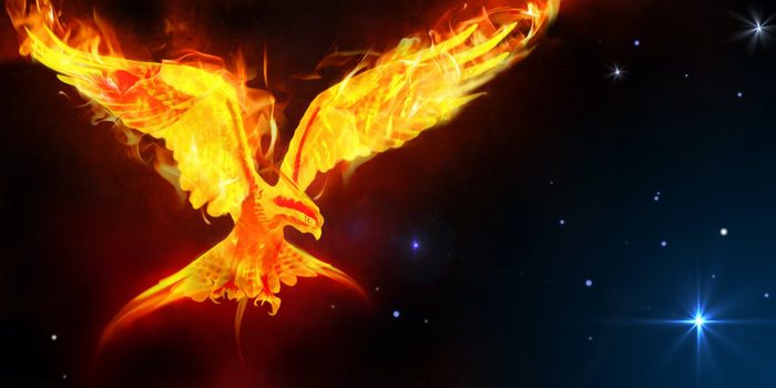 Phoenix Mythology