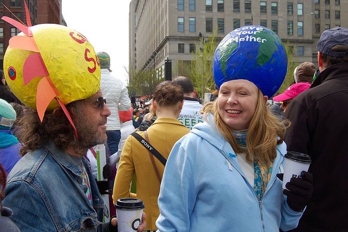 Love Your Mother Hat