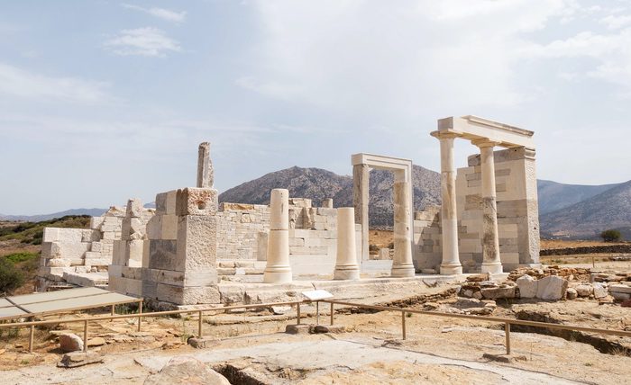 Temple of Demeter