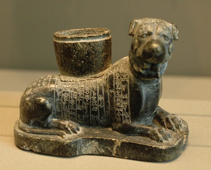 What do dogs signify?