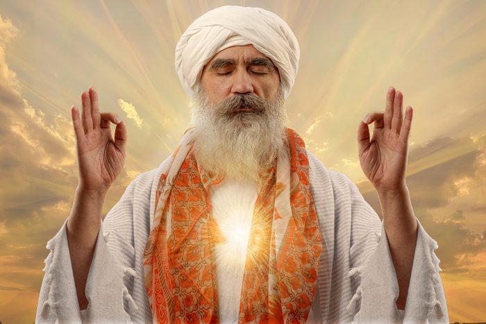 Yogi Gyan Mudra