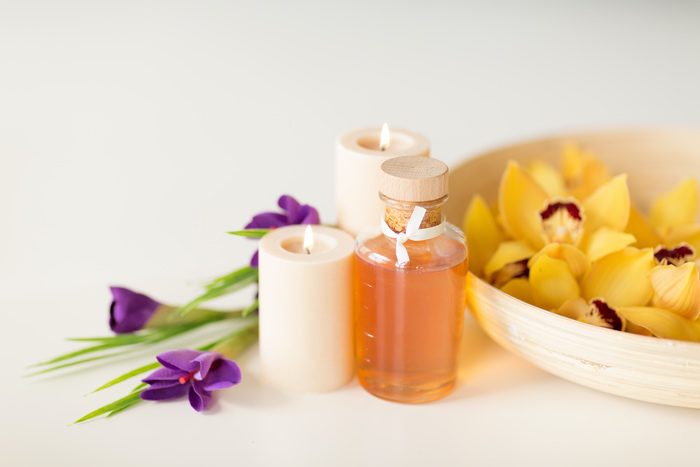 Essential Oils for Orange Chakra