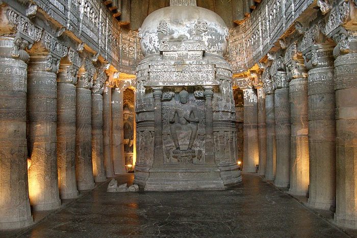 Ajanta Caves 