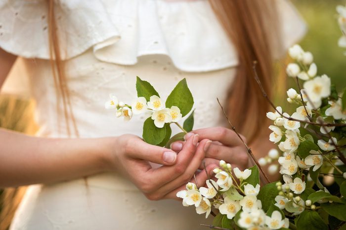 Jasmine Meaning Love