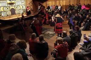 Tlingit spiritual beliefs