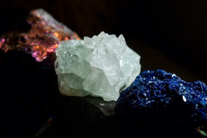 Crown Chakra Crystals