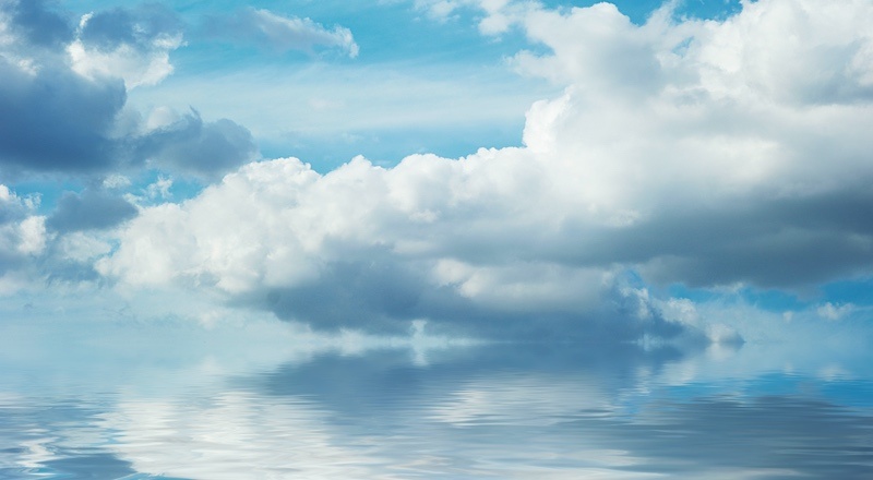 Clouds Air Water