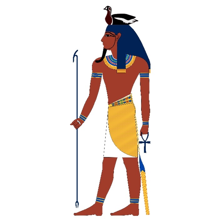 Egyptian God Geb