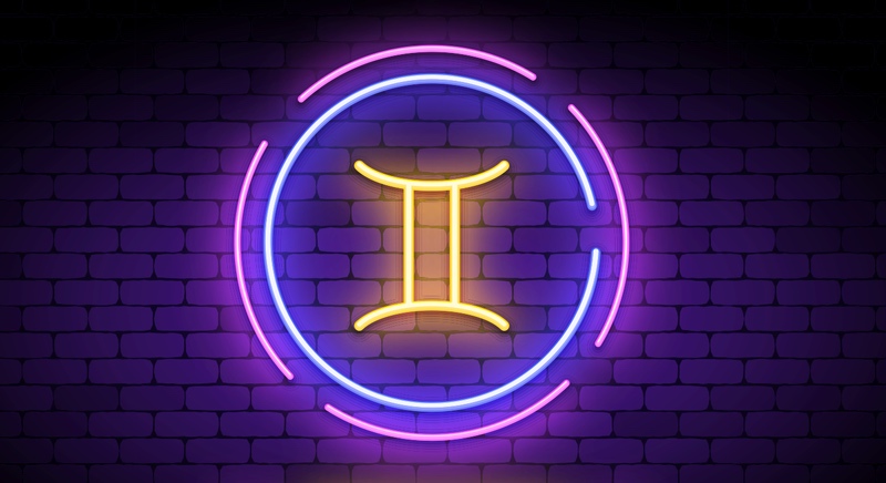 Gemini Glyph