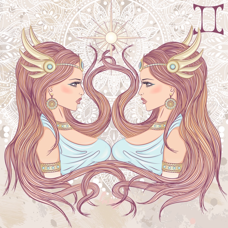 Twin Women