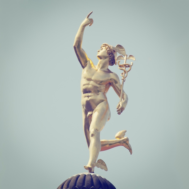 God Mercury