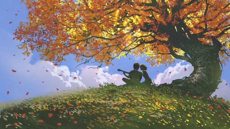 Autumn Romance