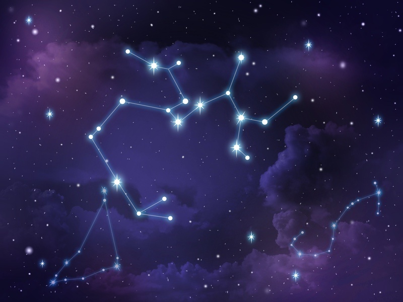 Sagittarius Constellation