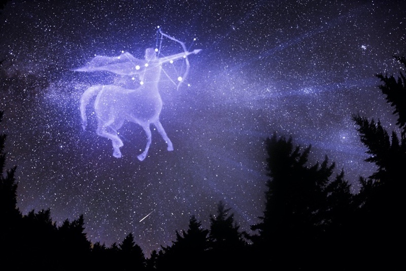 Sagittarius Constellation the Archer