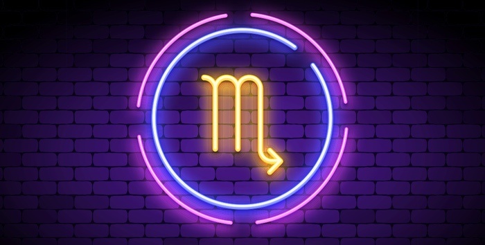 Scorpio Symbol