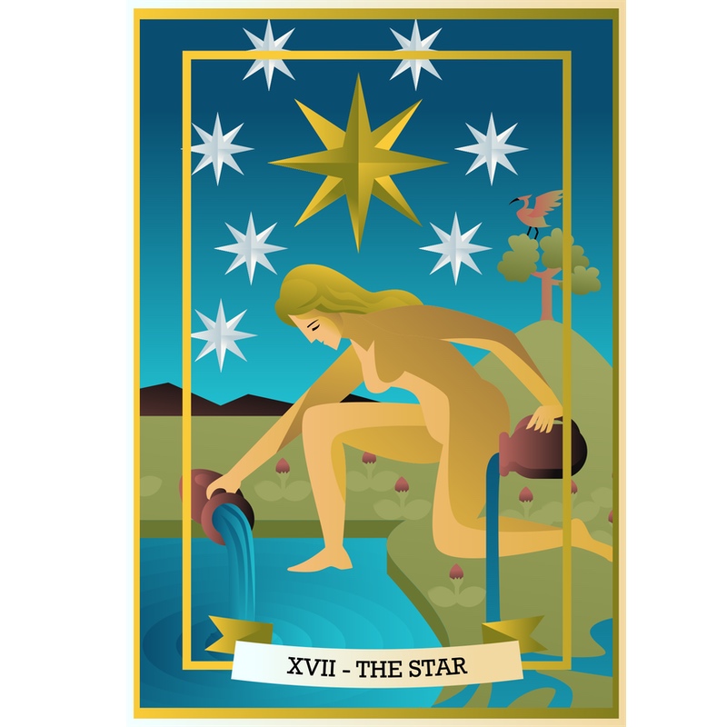The Star Card