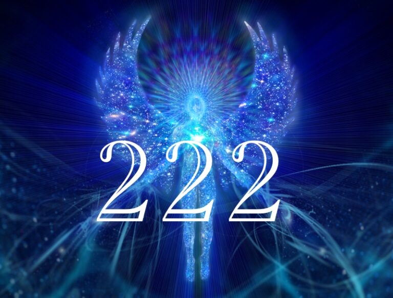 222 Angel Numbers