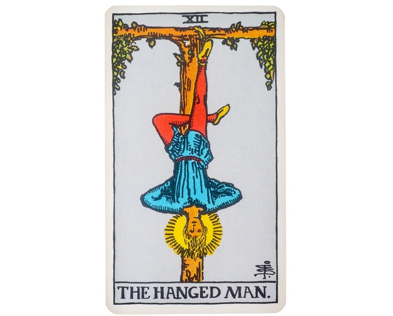 Hanged Man