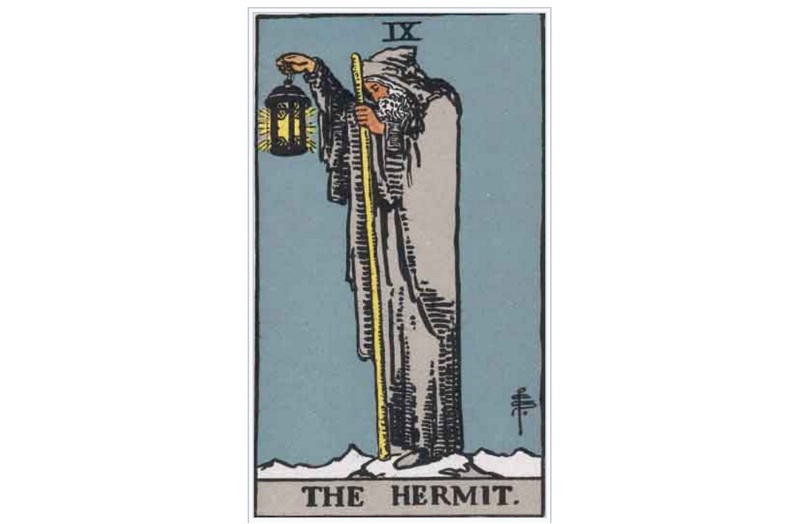 The Hermit
